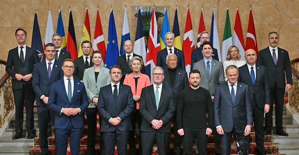 зустріч з "коаліцією охочих"