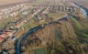 Розчищена ділянка річки Верке у Берегівській громаді