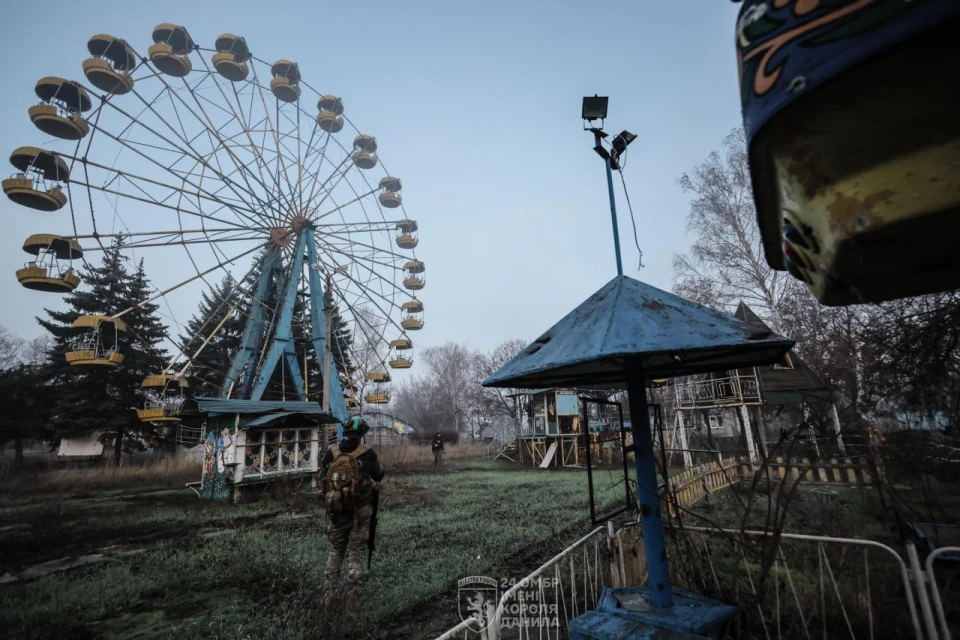 Костянтинівка