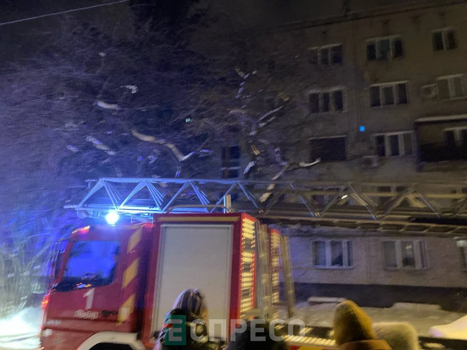 У Львові на Левандівці стався вибух у квартирі