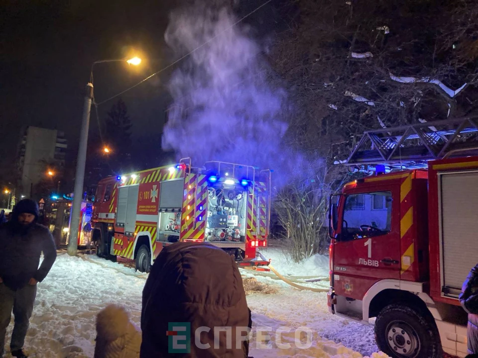 У Львові на Левандівці стався вибух у квартирі