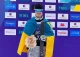 Лижний акробат Ян Гаврюк з Рівненщини став срібним призером етапу Кубка світу в Лейк Плесіді