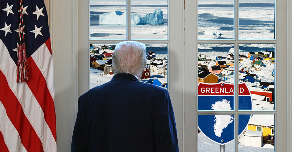 Вотерс: Тема Гренландії, ймовірно, ще повернеться — і це стане новим випробуванням для європейської єдності у відносинах зі США