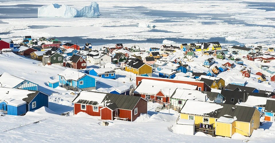 Гренландія