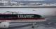 Літак Дональда Трампа-молодшого в Нууку, Гренландія