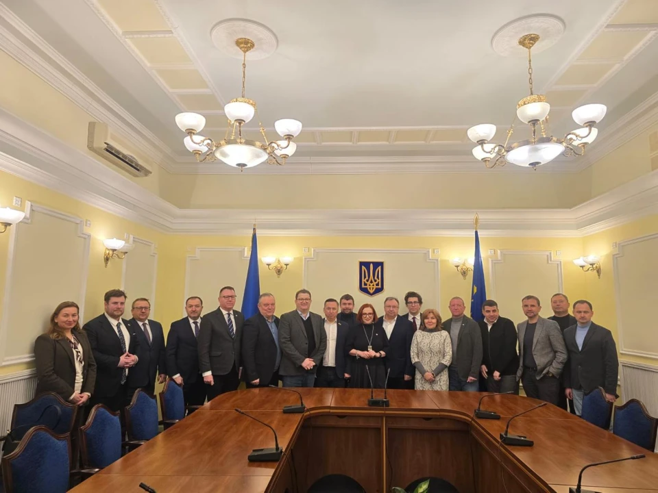 Два дні у Києві працювала парламентська делегація із Польщі: