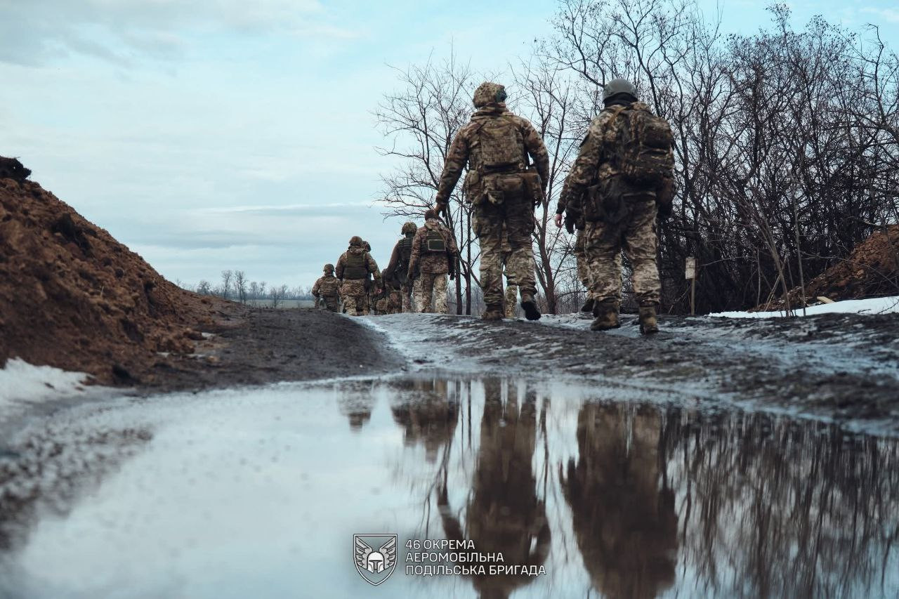 Сили оборони відійшли на нові рубежі з Миропільського на Сумщині
