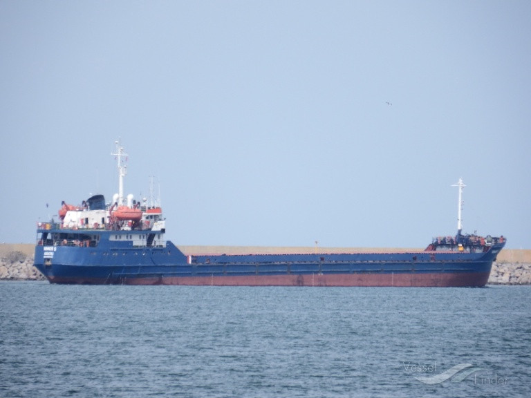 Швеція затримала російський балкер. Його підозрюють у забрудненні довкілля