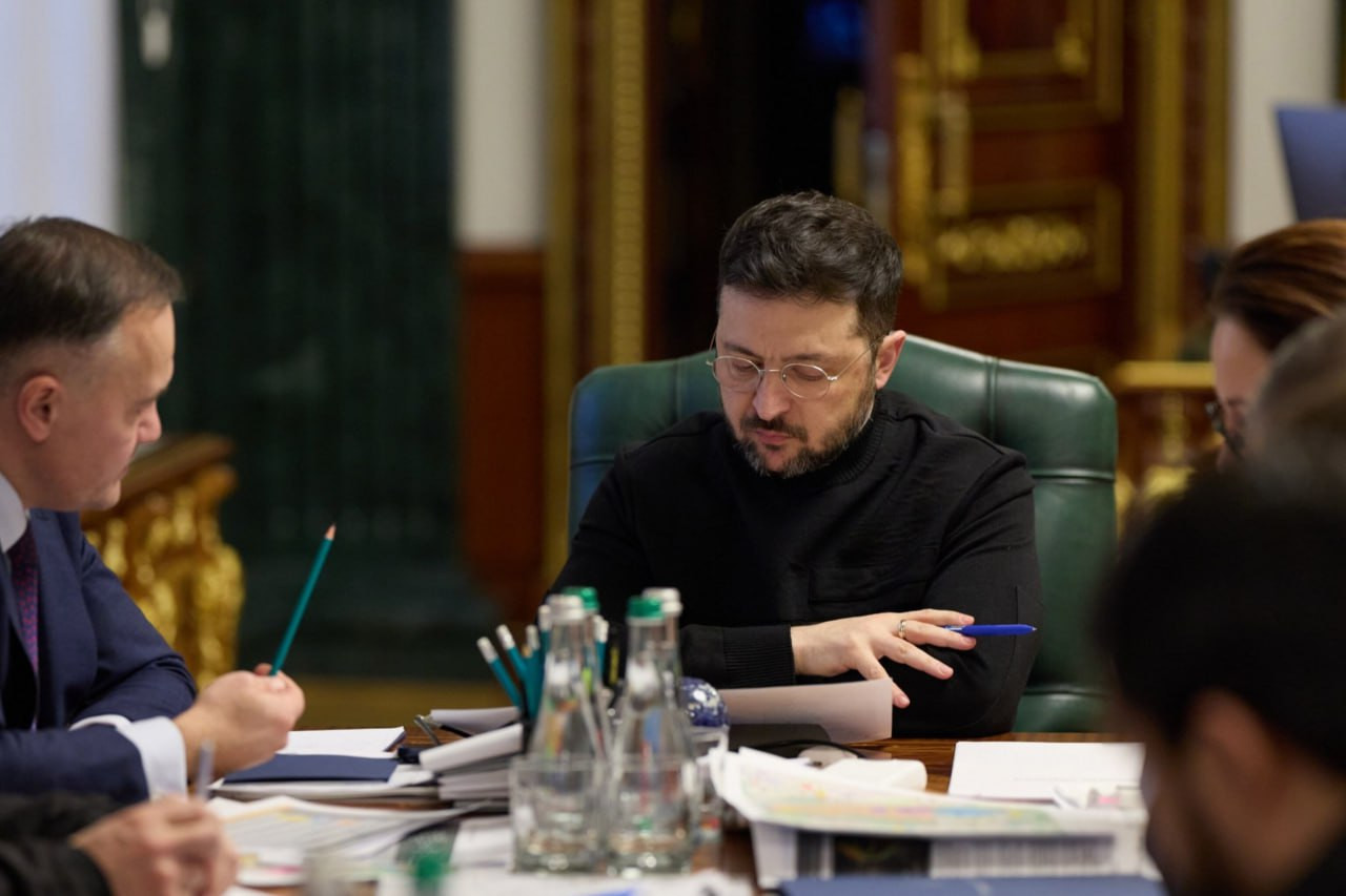 Зеленський заявив, що Україна отримала запрошення від США до Ради миру