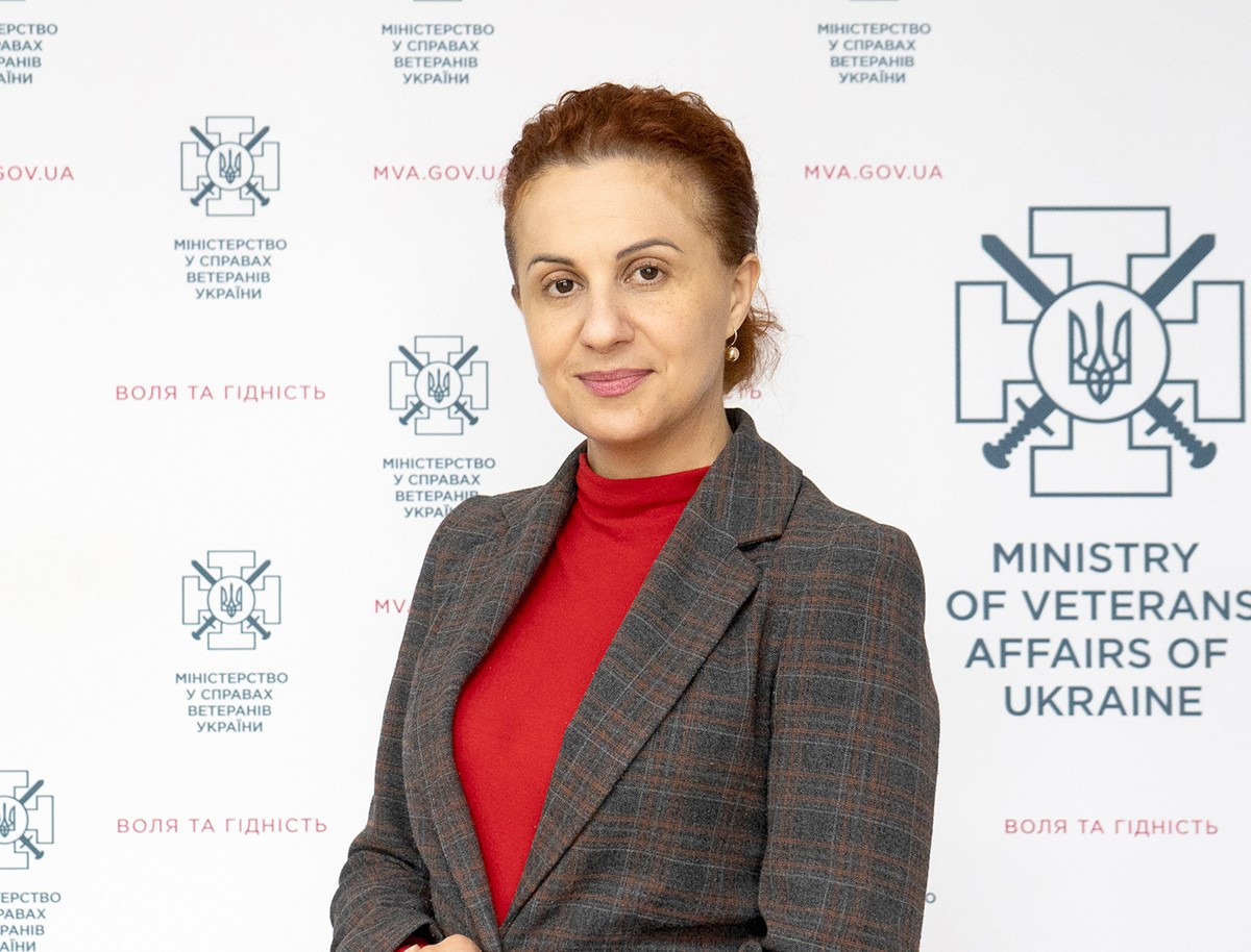 Наталія Калмикова