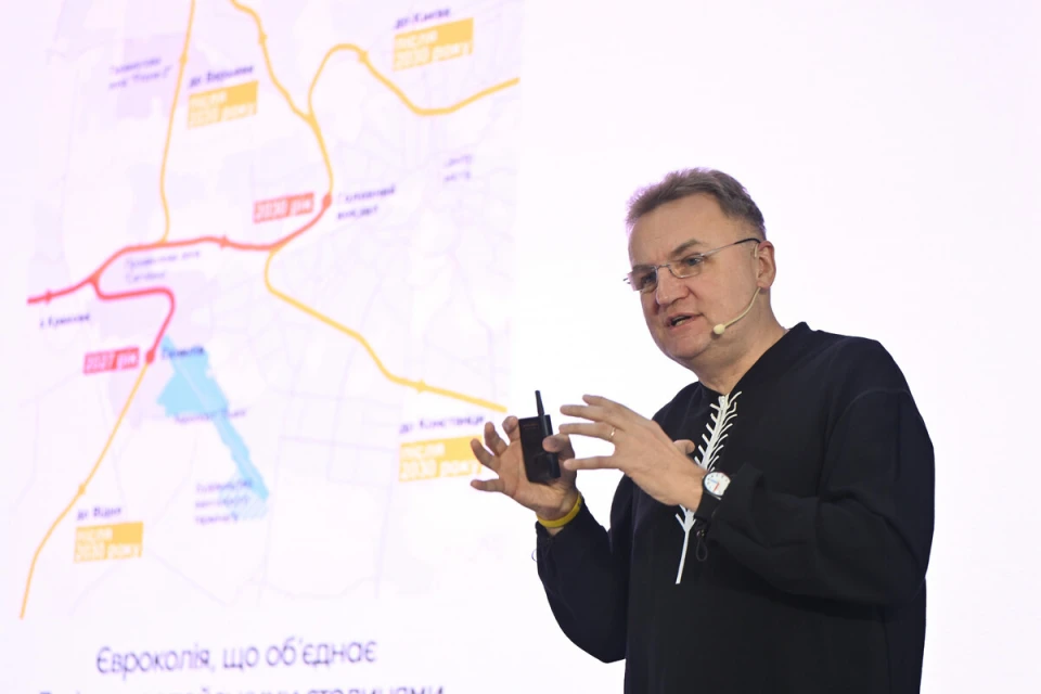 звіт Садового