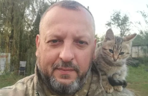 Київський тренер з гандболу Віталій Масло