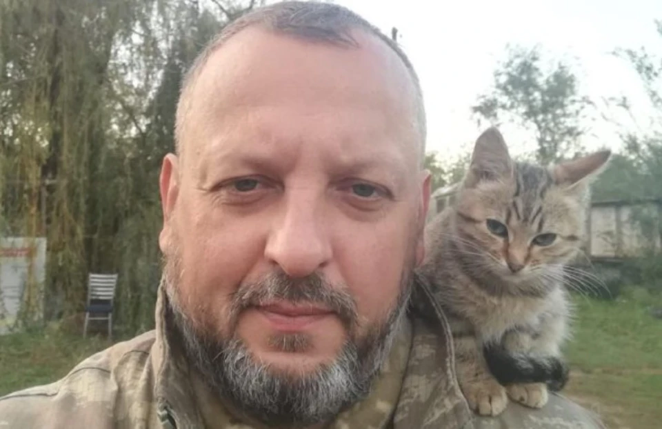 Київський тренер з гандболу Віталій Масло