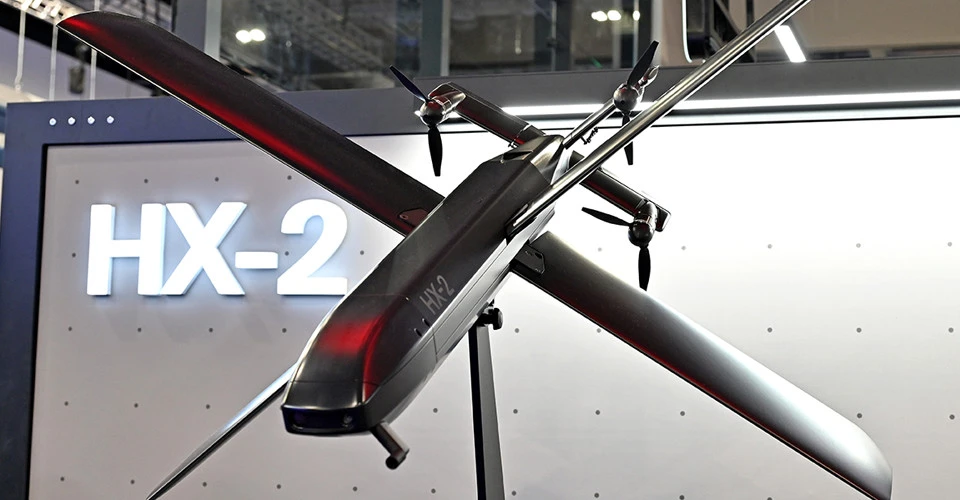 дрон HX-2