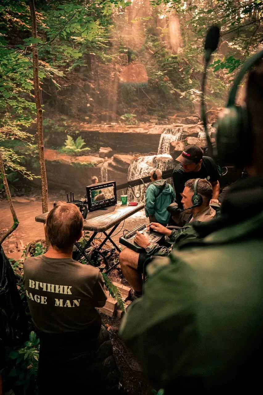 У прокат виходить фільм "Вічник" за романом Мирослава Дочинця