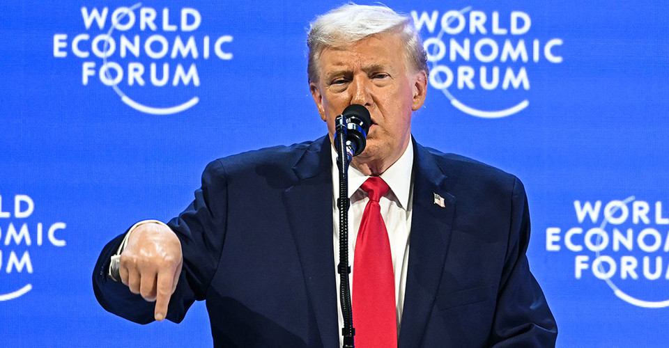 Трамп заявив, що США зберігатимуть військову присутність в Ірані до досягнення 