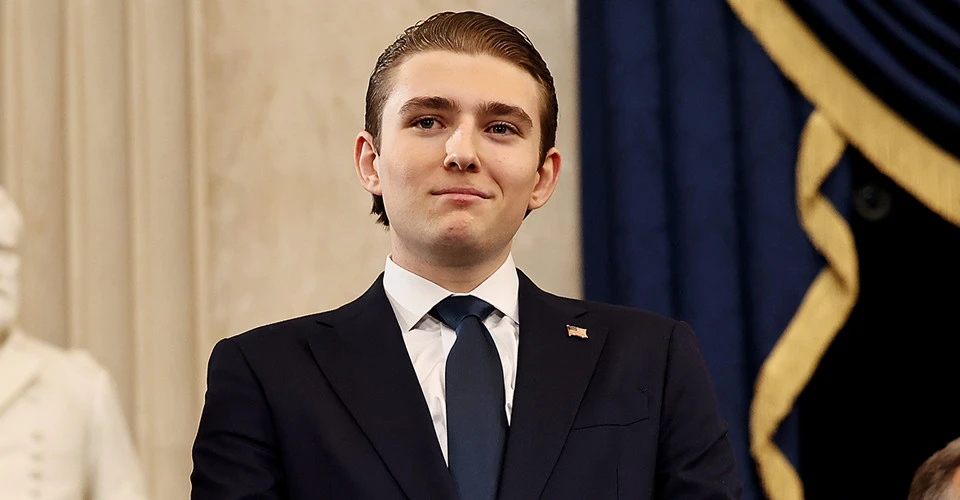 Беррон Трамп
