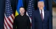 Володимир Зеленський і Дональд Трамп