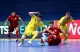 Ігор Корсун та Назар Швед (праворуч), Україна - Вірменія, Євро-2026 з футзалу