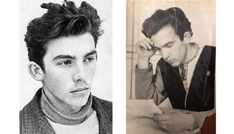 Грицько Чубай