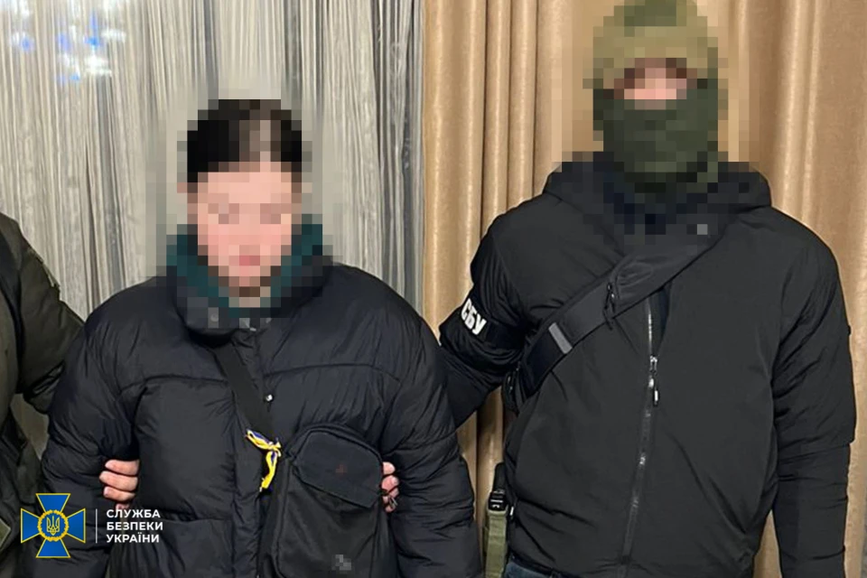 СБУ затримала мешканку Рівненщини, яка наводила ворожу балістику на київські ТЕЦ і шпигувала за Силами оборони