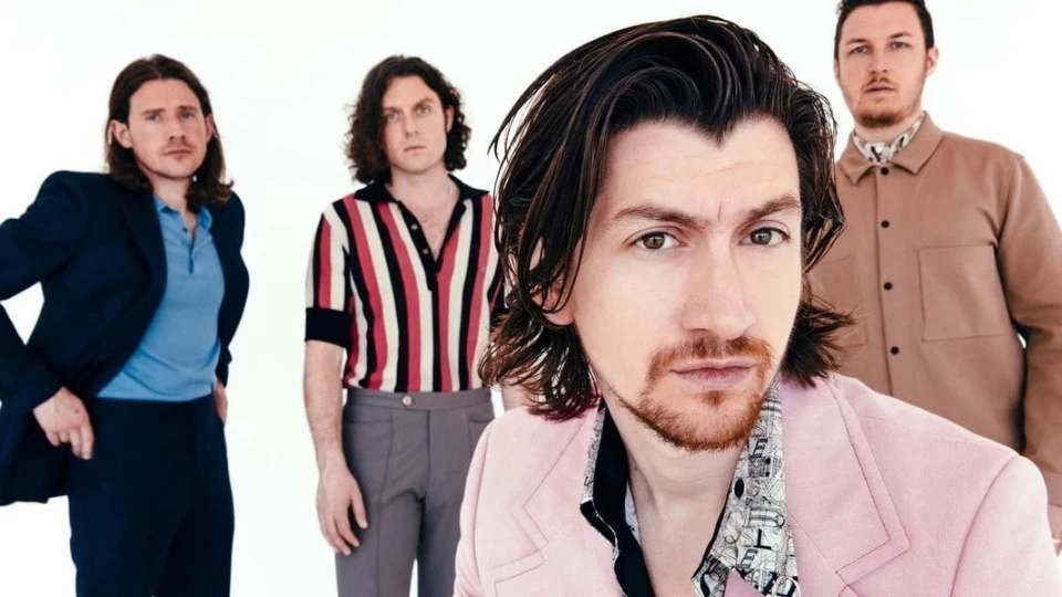Arctic Monkeys
