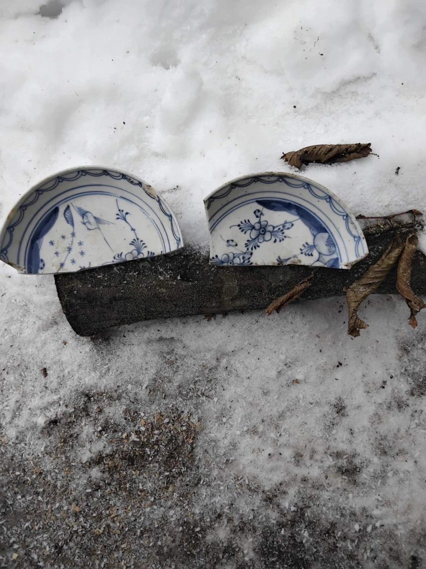 У Малієвецькому музеї на Хмельниччині під час ремонту натрапили на знахідку, датовану початком XIX ст.