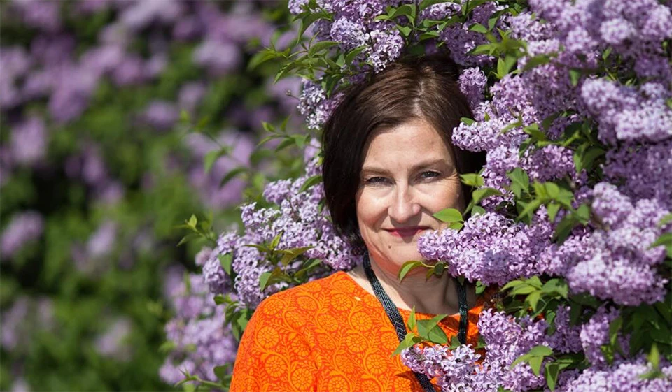 Петра Байр, президентка ПАРЄ