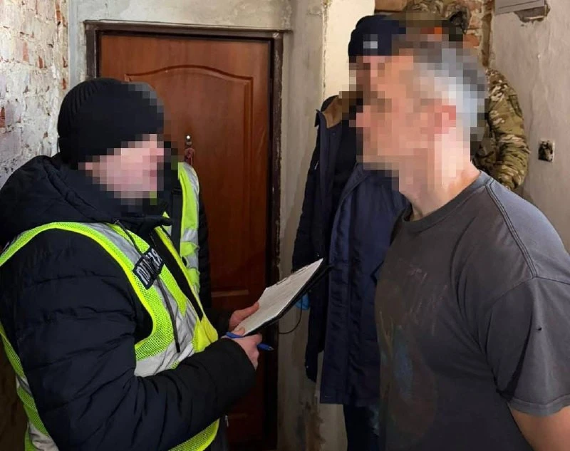 ймовірний вбивця селищного голови кримського Сімеїза