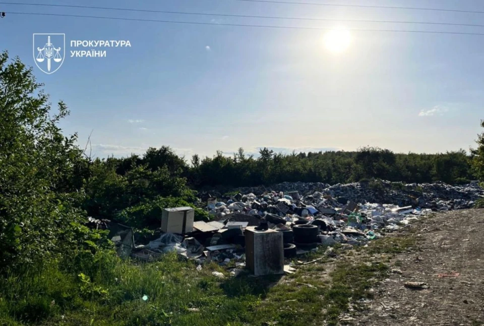 Забруднення ґрунтів