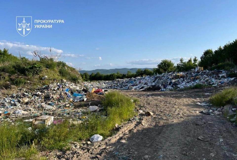 Забруднення ґрунтів