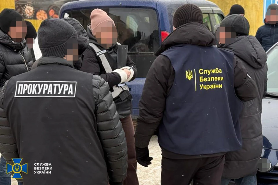 На Львівщині затримали ексдепутата, який організував схему ухилення від мобілізації