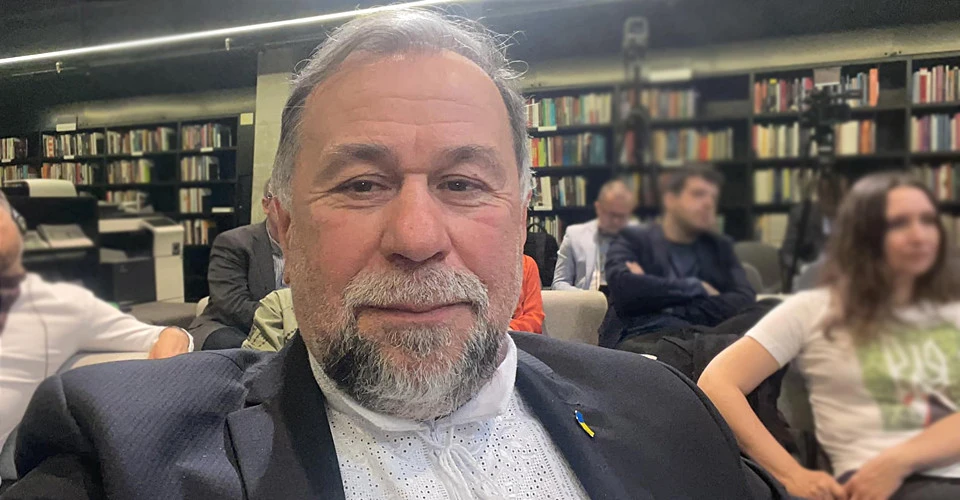 Лев Захарчишин