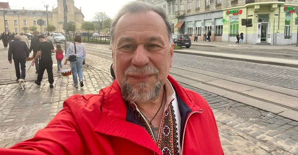 Лев Захарчишин
