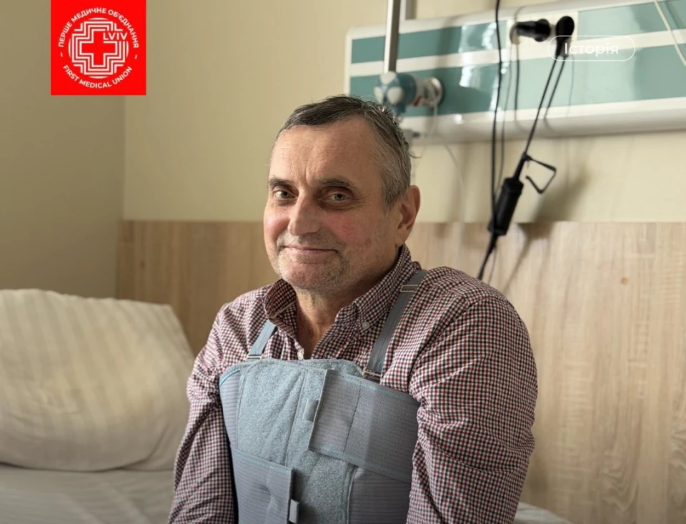 У Львові батькові двох захисників виконали операцію з пересадки серця