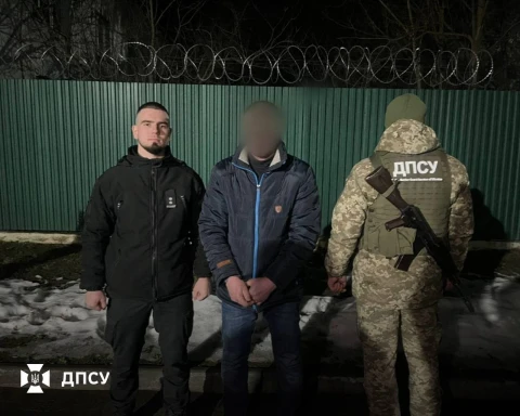затримання гвалтівника 10-річної дівчинки