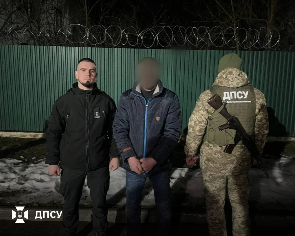 затримання гвалтівника 10-річної дівчинки