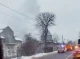 Через пожежу на вул. Шевченка сім автобусних маршрутів їдуть із затримкою