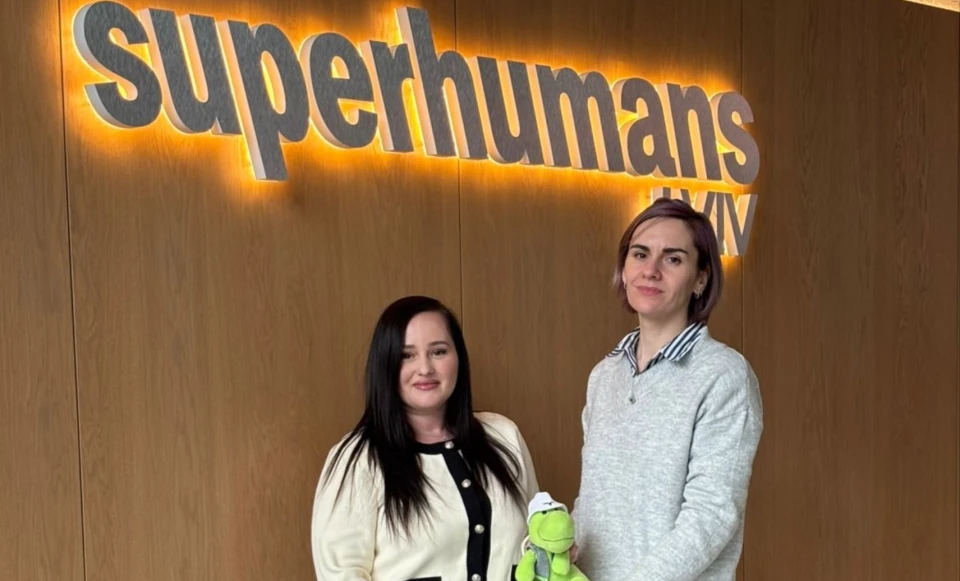 blago і Superhumans запускають спільну ініціативу