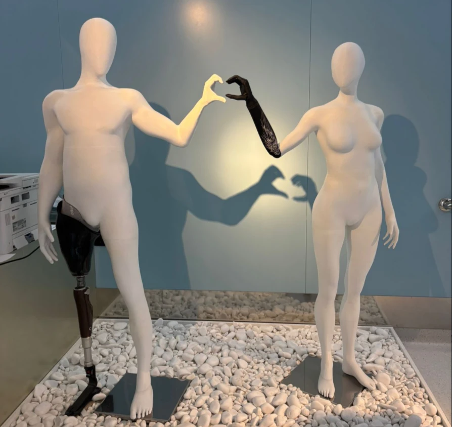 blago і Superhumans розпочинають спільну ініціативу для збору коштів на протезування та реабілітацію військових