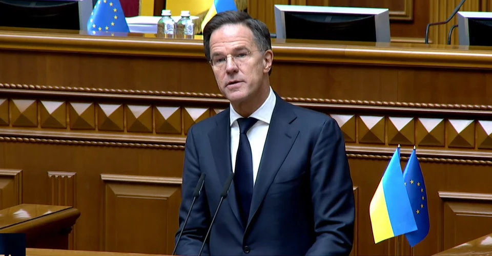 Марк Рютте