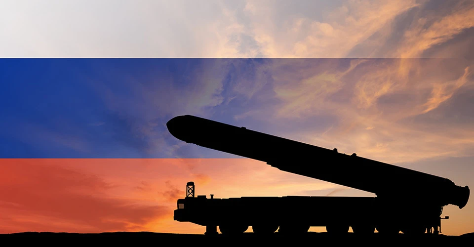 російська ракета