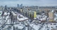 Русанівка, зимовий Київ