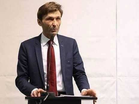 юрист Віталій Титич