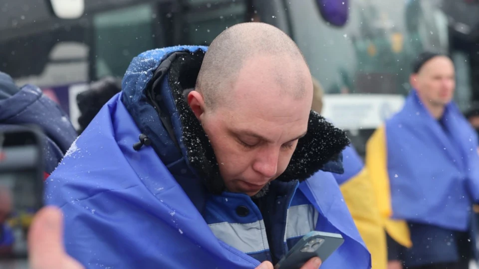 Обмін полоненими 5 лютого 2026 року