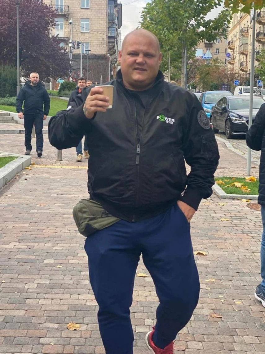 Даніель Леваковський