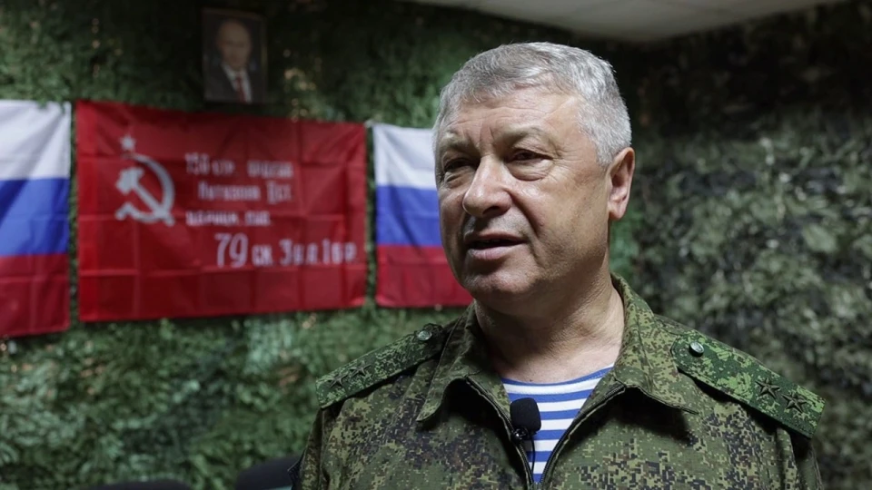 Заступника начальника російського ГРУ Алексеєв