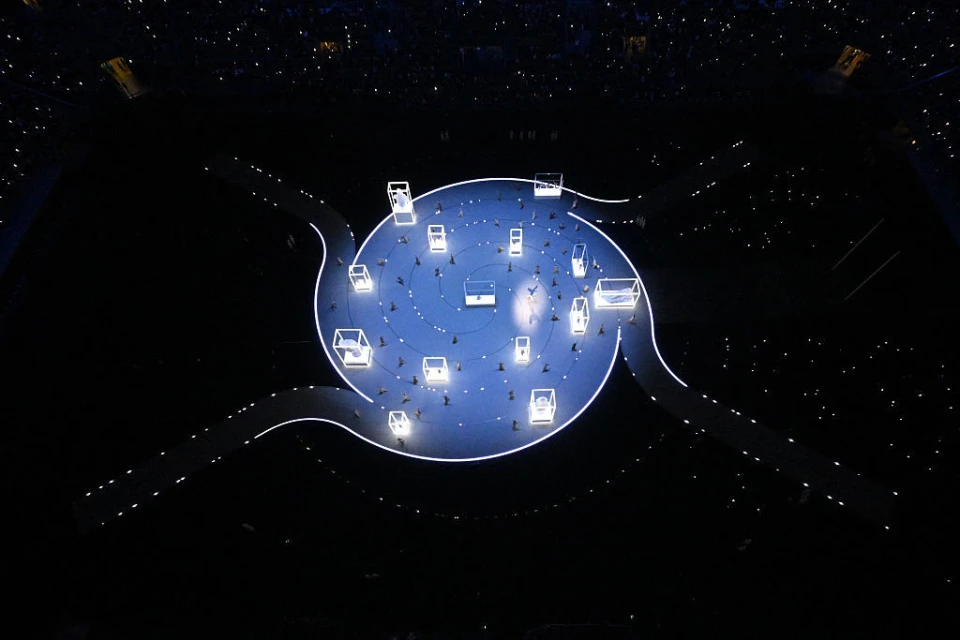 Олімпіада-2026. Церемонія відкриття у Мілані