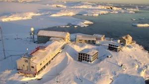 Станція "Академік Вернадський"
