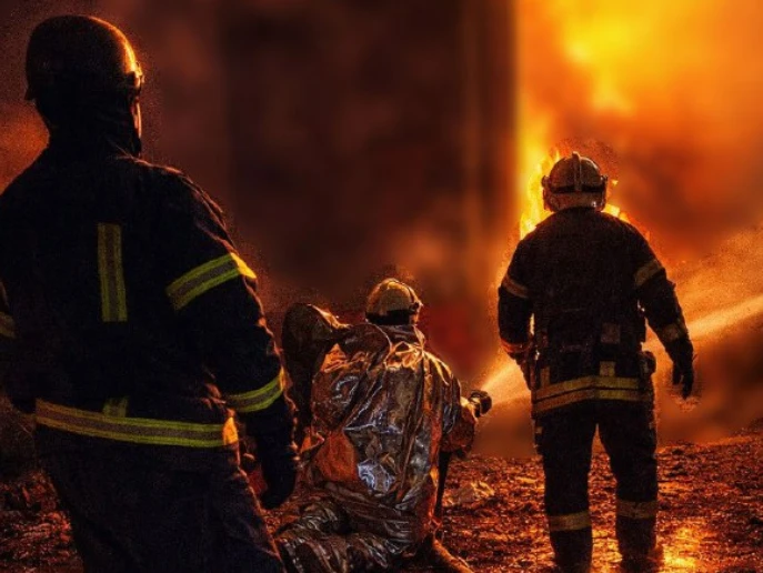 На Волині внаслідок атаки "шахедів" увечері 6 лютого постраждав об’єкт інфраструктури